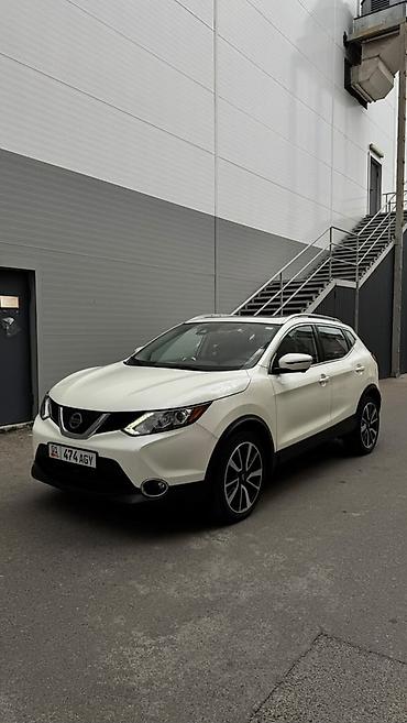 bis vip: Nissan Rogue Sport: 2019 г., 2 л, Вариатор, Бензин, Кроссовер — 1