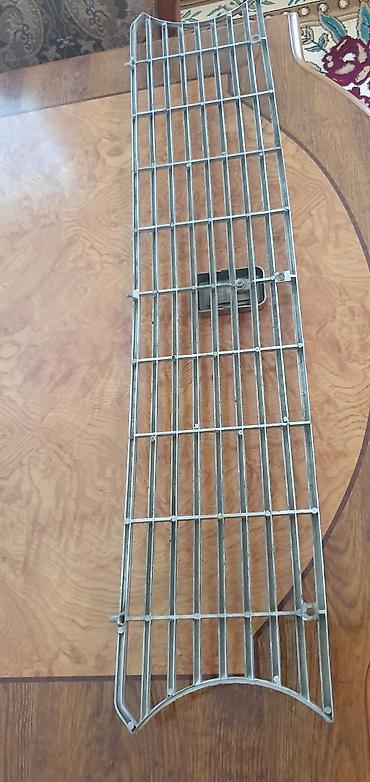 vaz 2107 abilsofka: Məhsul: Köhnə model avtomobil üçün ön radiator barmaqlığı Vaz 2101 — 7