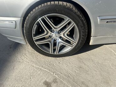 Колеса в сборе: Колеса в сборе 245 / 45 / R 17, Комплект, Легковые, Литые, отверстий - 5