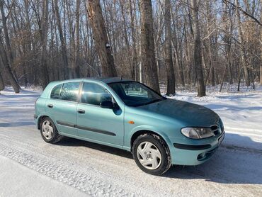 ниссан алмера тино дизел: Nissan Almera: 2003 г., 1.8 л, Автомат, Бензин, Хэтчбэк