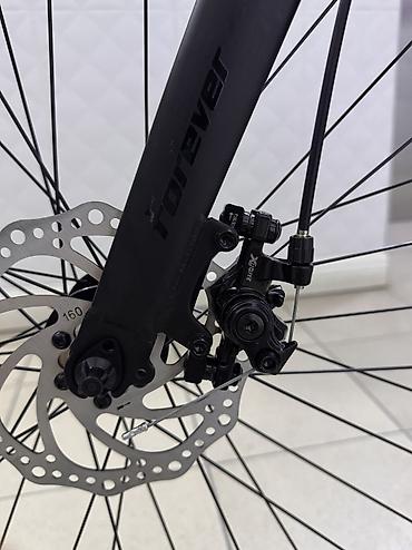 black: Шоссейный велосипед Forever Black Knight Magnesium Alloy Road Bike - — 5