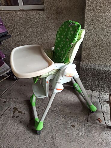 стульчик детские: Стульчик для кормления Б/у