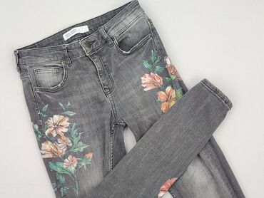 Zara, Jeansy damskie, rozmiar S