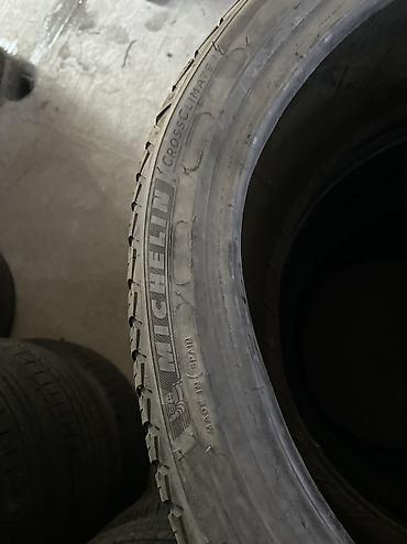 dr marcus: Шины 245 / 40 / R 18, Лето, Б/у, 1 шт, Легковые, Италия, Michelin — 4