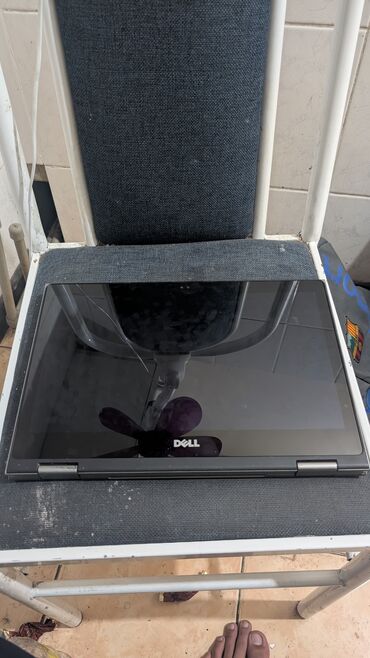 Ноутбуки: Ноутбук, Dell, 8 ГБ ОЗУ, Intel Core i5, 13.3 ", Б/у, Для работы, учебы, память SSD — 4