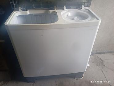 2 t: Стиральная машина полупритомного типа Artel TC100P - Загрузка: 10 кг — 8