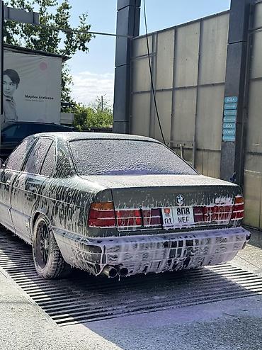 м зеркала на бмв е34: BMW 525: 1989 г., 3 л, Механика, Бензин, Седан — 1