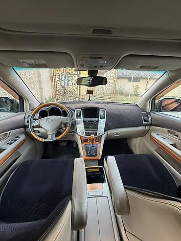 sprinter rex: Lexus RX: 2004 г., 3.3 л, Автомат, Бензин, Кроссовер — 6