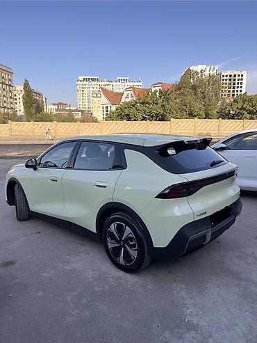 80 b4: Changan Qiyuan Q05: 2026 г., 0.1 л, Автомат, Электромобиль, Кроссовер — 3