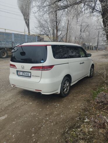 Honda: Honda Elysion: 2005 г., 2.4 л, Автомат, Бензин, Минивэн — 4