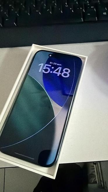 macbook air 2012: IPhone 15 Pro, Б/у, 512 ГБ, Синий, Коробка, 90 % — 1
