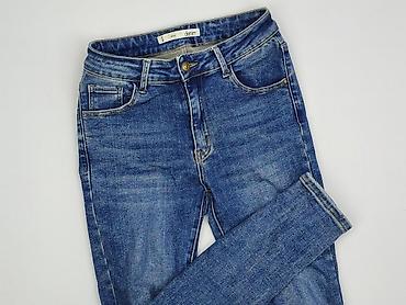 baloon jeans: Denim, Jeansy damskie, rozmiar M — 1