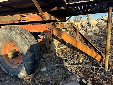 Прицепы и полуприцепы: Прицеп — 10