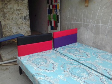 Çarpayılar: Yeni, Təknəfərlik çarpayı — 8