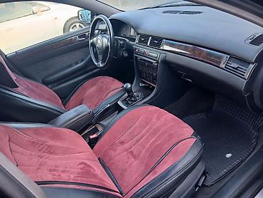 обмен на ауди а6: Audi A6: 2000 г., Механика, Универсал — 2