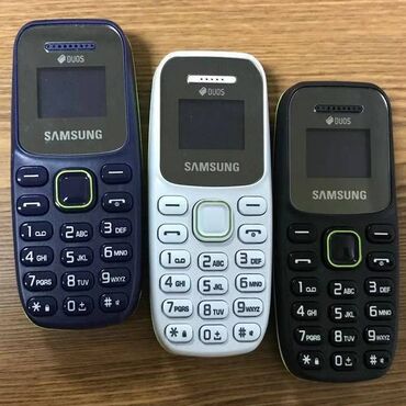 deda mraz: Mini Samsung mobilni telefon sa 2 sim kartice Samsung BM310 mini