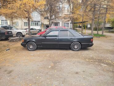 меняю 210: Mercedes-Benz W124: 1992 г., 2.8 л, Механика, Бензин, Седан