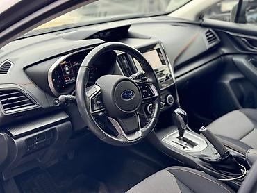 alba: Subaru Crosstrek: 2020 г., Автомат, Бензин — 4