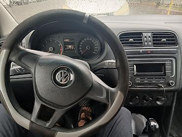 полик акорд: Volkswagen Polo: 2018 г., 1.6 л, Автомат, Бензин, Седан — 6