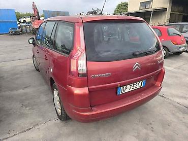 ventilator za auto: CITROEN C4 PICASSO 2008. GOD. - KOMPLETAN AUTO U DELOVIMA | Citroen — 1
