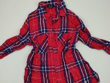 sukienki czerwona hiszpanka: Shirt, Esmara, XS (EU 34), condition - Very good
