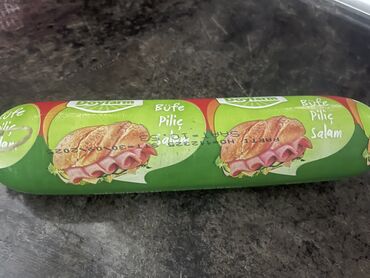 Другие продукты питания: Toyuq kolbasası satılır bir denesi 6 manata türkiyenindi