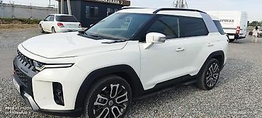 ssangyong torres: Ssangyong Torres: 2022 г., 1.5 л, Автомат, Бензин, Кроссовер — 7