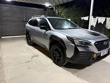 субару оудбег: Subaru Outback: 2021 г., 2.4 л, Вариатор, Бензин, Универсал — 4