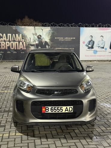 Kia: Kia Morning: 2016 г., 1 л, Автомат, Бензин, Седан at lalafo.kg — 1 Kia: Kia Morning: 2016 г., 1 л, Автомат, Бензин, Седан — 1