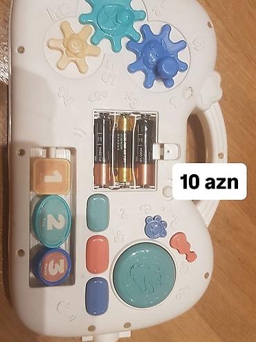 Oyuncaqlar: Hamısı işləkdi — 10