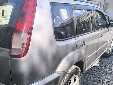 Продажа авто: Nissan X-Trail: 2004 г., 2.5 л, Автомат, Газ, Кроссовер — 7