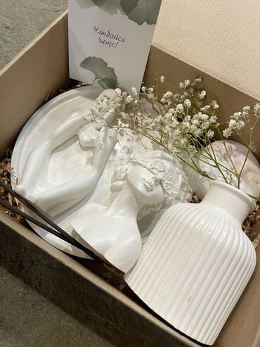 Heykəlciklər: Sifariş onceden goturulur.
Qiymet modele gore deyisir — 23