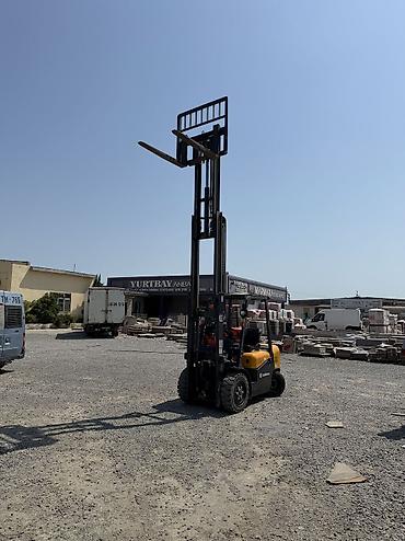 Транспорт: Satılır LiuGong 30 forklift (3 ton, Xinchai mühərrik, Triplex) Demək — 6