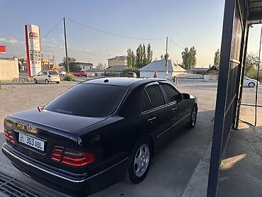 s клас: Mercedes-Benz E-Class: 1999 г., 3.2 л, Автомат, Бензин, Седан — 2