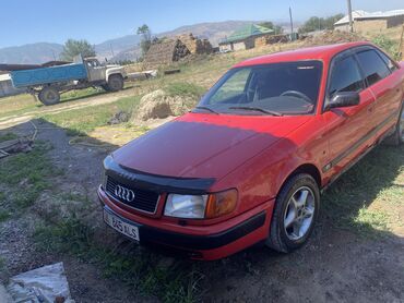 авто в аренду с последующим выкупом бишкек: Audi 100: 1994 г., 2.3 л, Механика, Газ, Седан