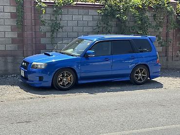 Subaru: Subaru Forester: 2006 г., 2.5 л, Кол менен иштөөчү, Бензин, Универсал — 3