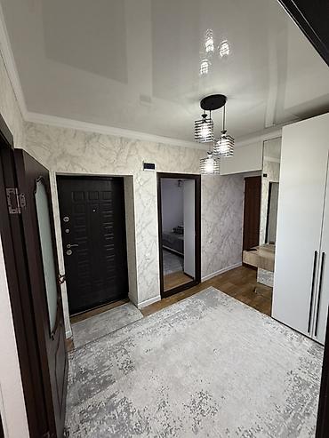 Посуточная аренда квартир: 3 комнаты, Постельное белье, Парковка, Бронь — 1