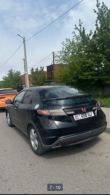 авто товары: Honda Civic: 2008 г., 1.8 л, Механика, Бензин, Хэтчбэк — 2
