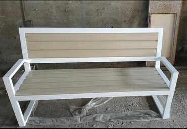 Sifarişlə skameykalar: Söykənəcək ilə, Qollu, Azərbaycan, Zəmanətsiz, Kredit yoxdur — 16