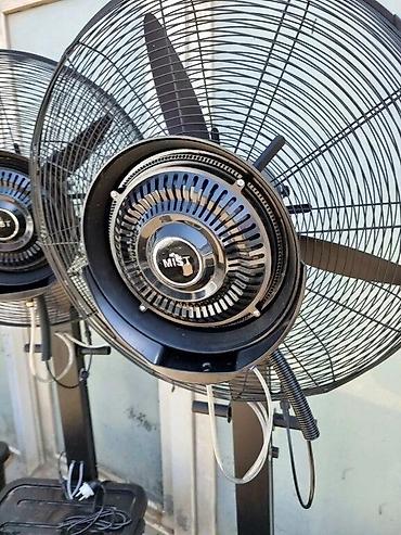 Вентиляторы: Sərinkeş Mator gücü 260watt 300azn Mator güce 600 watt 400 azn — 10