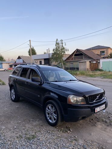 Volvo: Volvo XC90: 2004 г., 3 л, Автомат, Бензин, Кроссовер