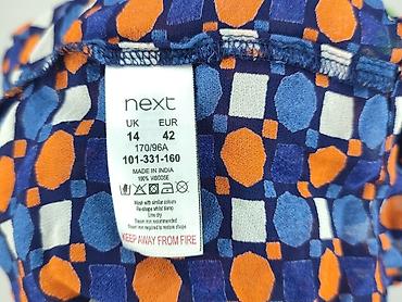 bluza w kropki: NEXT Petite, Bluzka damska, rozmiar M — 6