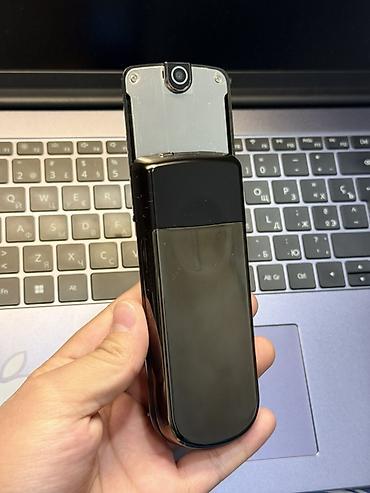 iphone 2020: Nokia 8800 sirocco (слайдер) - Корпус: металлический с полированной — 3