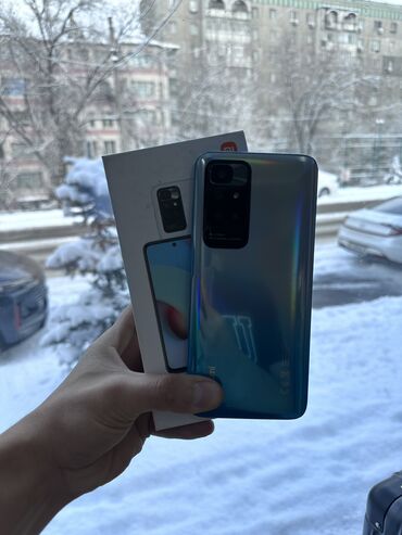 Redmi: Redmi, Redmi 10, Б/у, 64 ГБ, 2 SIM