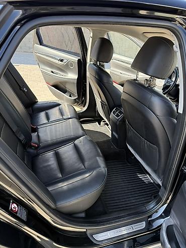 задние аммортизаторы на мицубиси кольт: Hyundai Grandeur: 2019 г., 2.4 л, Автомат, Бензин, Седан — 8