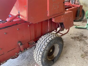 Тюковые пресс-подборщики: Тюковальный пресс-подборщик STAR MR 3000 DX сатылат! Кыргызстанда 1 — 9