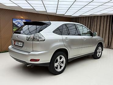 gx gx470: Lexus RX: 2003 г., 3 л, Автомат, Бензин, Кроссовер — 5