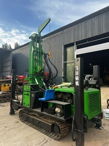 Сверление, бурение: Бурение скважин Больше 6 лет опыта — 4