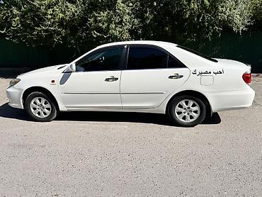 camry 2 4: Toyota Camry: 2005 г., 2.4 л, Автомат, Бензин, Седан — 5