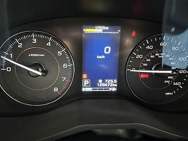 авто химии: Subaru Crosstrek: 2018 г., 2 л, Вариатор, Бензин, Кроссовер — 7